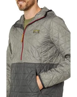 L.L.Bean Coats & Outerwear Katahdin Insulated Pullover Color-Block - Tall -L.L.Bean Shop 81wX1ZxffQL. AC SR736920
