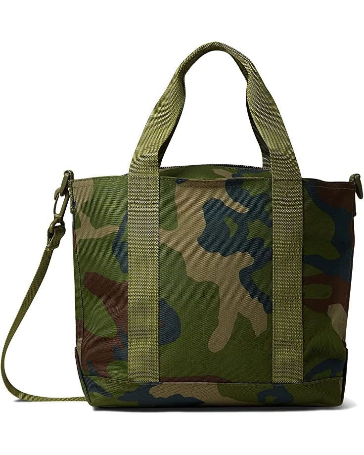 L.L.Bean Handbags Zip Hunter's Tote Bag with Strap Camouflage Medium 1 L.L.Bean Handbags Zip Hunter's Tote Bag with Strap Camouflage Medium