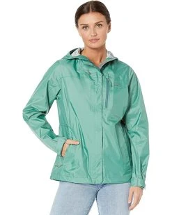 L.L.Bean Coats & Outerwear Petite Trail Model Rain Jacket -L.L.Bean Shop 81wzmrjfGtL. AC SR736920