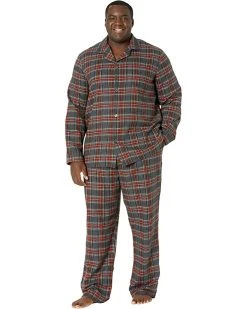 L.L.Bean Sleepwear Scotch Plaid Flannel Pajamas Tall 6 L.L.Bean Sleepwear Scotch Plaid Flannel Pajamas Tall -L.L.Bean Shop 81x4LRTYcvL. AC SR736920