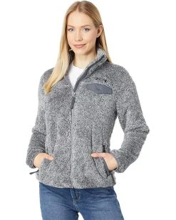 L.L.Bean Coats & Outerwear Hi-Pile Fleece Full Zip Jacket