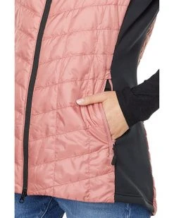 L.L.Bean Coats & Outerwear Primaloft Packaway Long Vest -L.L.Bean Shop 81xEaqWHuaL. AC SR736920