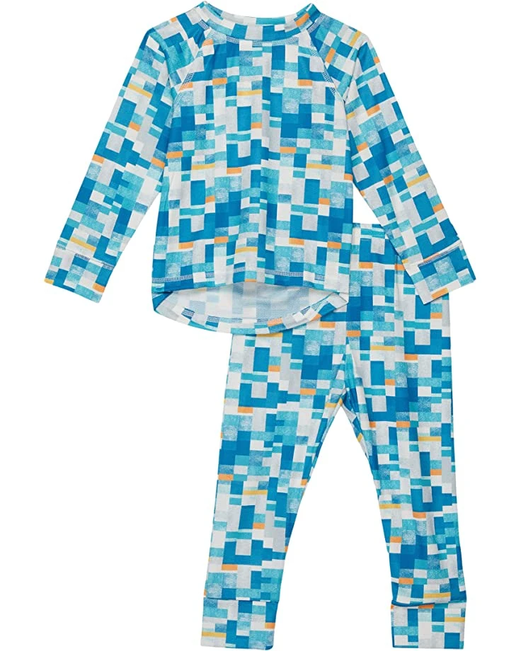 L.L.Bean Kids' Sets Wicked Warm Midweight Underwear Set Print (Toddler) 1 L.L.Bean Kids' Sets Wicked Warm Midweight Underwear Set Print (Toddler)