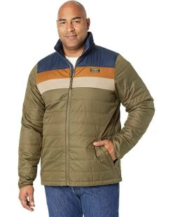 L.L.Bean Coats & Outerwear Mountain Classic Puffer Jacket Color-Block - Tall -L.L.Bean Shop 81xjPfftpFL. AC SR736920