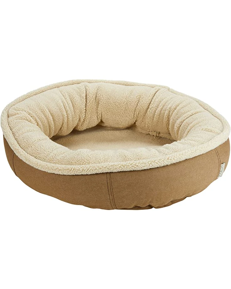 81y8lPDVVFL._AC_SR736920_.jpg L.L.Bean Pet Beds Premium Oval Bolster Dog Bed Small -L.L.Bean Shop 81y8lPDVVFL. AC SR736920