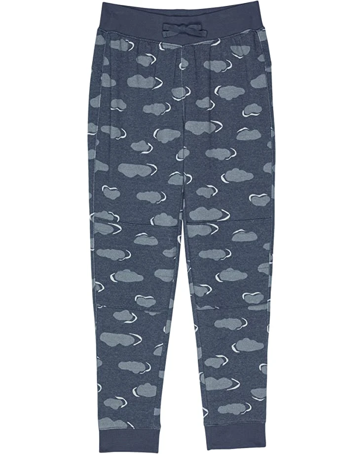 L.L.Bean Pants Athleisure Joggers Print (Big Kids) 1 L.L.Bean Pants Athleisure Joggers Print (Big Kids)