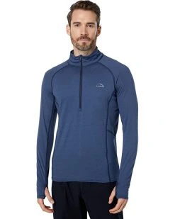 L.L.Bean Shirts & Tops Midweight Base Layer 1/4 Zip -L.L.Bean Shop 81yejHsfemL. AC SR736920