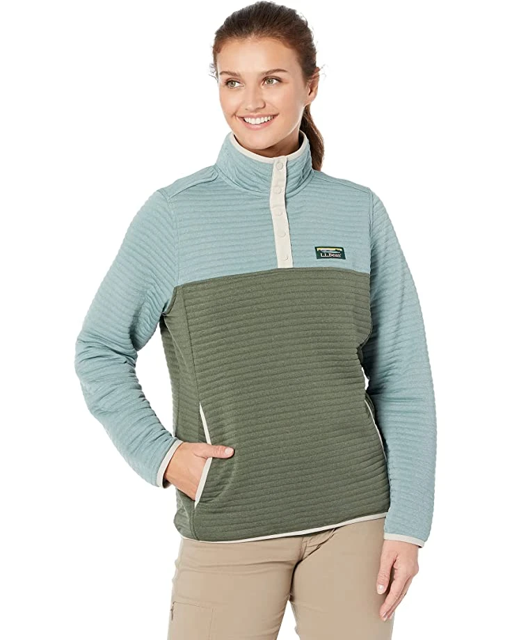 81ysbviONTL._AC_SR736920_.jpg L.L.Bean Hoodies & Sweatshirts Petite Airlight Knit Pullover Color-Block -L.L.Bean Shop 81ysbviONTL. AC SR736920