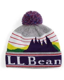 L.L.Bean Hats Kid’s Pom Hat -L.L.Bean Shop 81ysvy5pH4L. AC SR736920