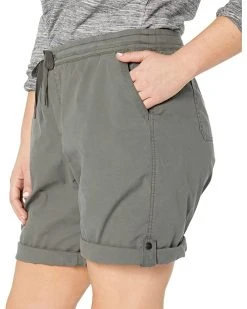 L.L.Bean Plus Size Ripstop Pull-On Shorts -L.L.Bean Shop 81zGT5L0aDL. AC SR736920