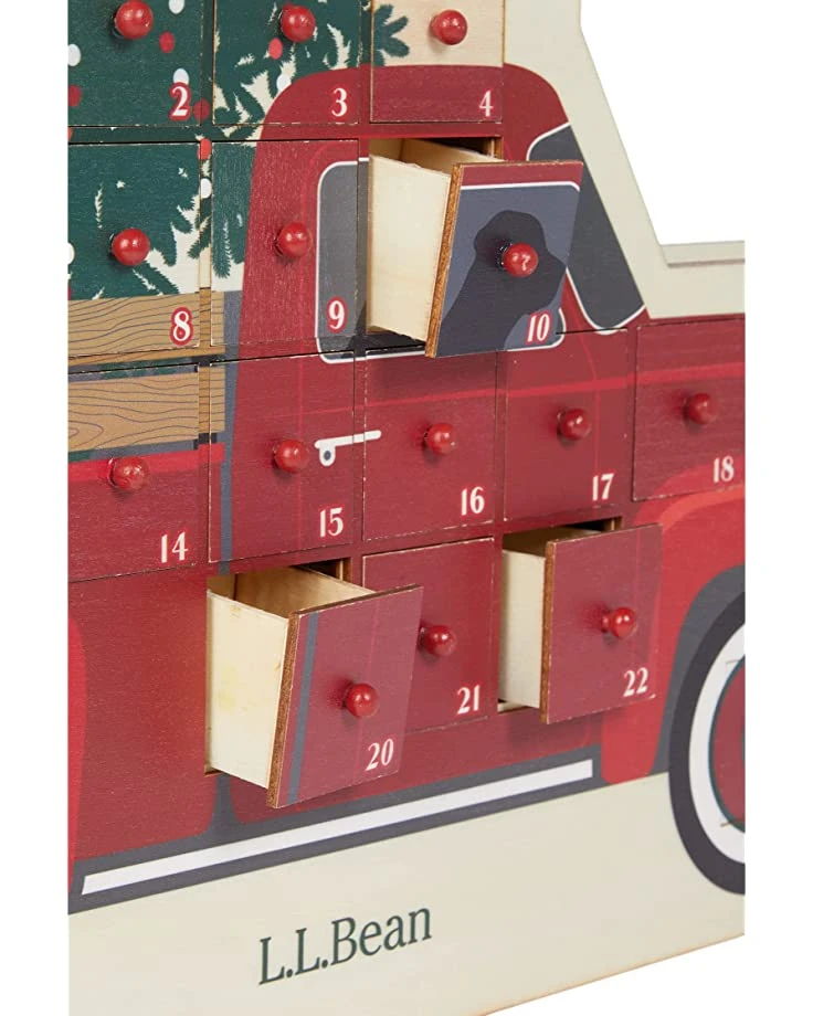 81zjaaD5hL._AC_SR736920_.jpg L.L.Bean Home Decor Truck Advent Calendar -L.L.Bean Shop 81zjaaD5hL. AC SR736920