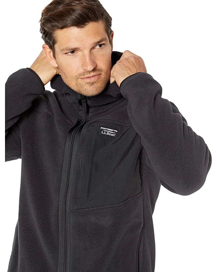 L.L.Bean Coats & Outerwear Mountain Classic Fleece Hoodie Regular 3 L.L.Bean Coats & Outerwear Mountain Classic Fleece Hoodie Regular - Image 3