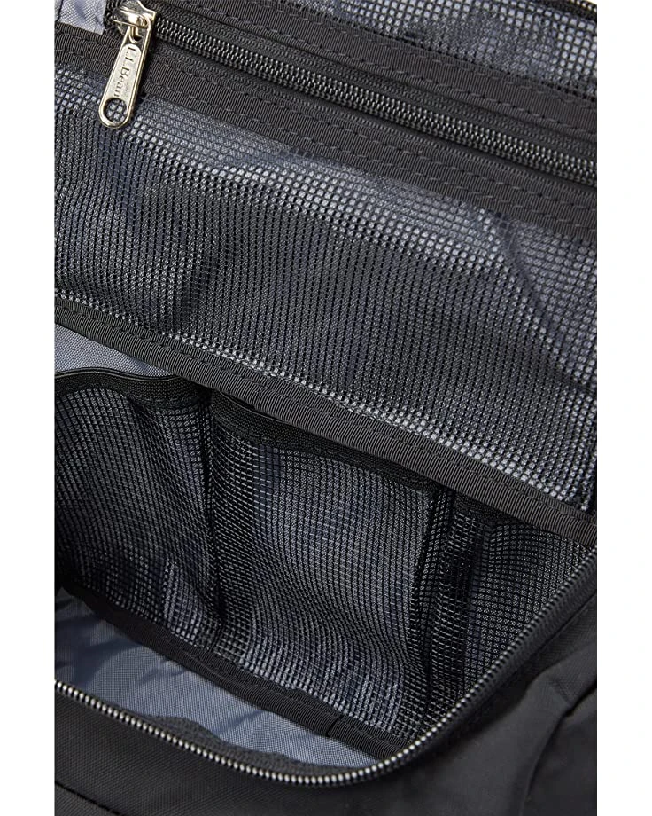 L.L.Bean Bag and Travel Accessories Personal Organizer Toiletry Kit 3 L.L.Bean Bag and Travel Accessories Personal Organizer Toiletry Kit - Image 3