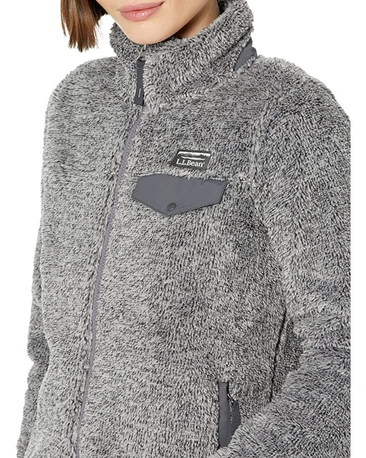 91-f5Z7JgaL._AC_SR736920_.jpg L.L.Bean Coats & Outerwear Petite Hi-Pile Fleece Full Zip Jacket -L.L.Bean Shop 91 f5Z7JgaL. AC SR736920