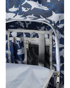 L.L.Bean Backpacks Kids Original Book Pack III Print -L.L.Bean Shop 911sDr51yzL. AC SR736920