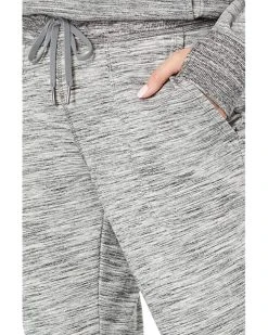 L.L.Bean Pants Bean's Cozy Joggers Marled 2 L.L.Bean Pants Bean's Cozy Joggers Marled -L.L.Bean Shop 912SmnDduGL. AC SR736920