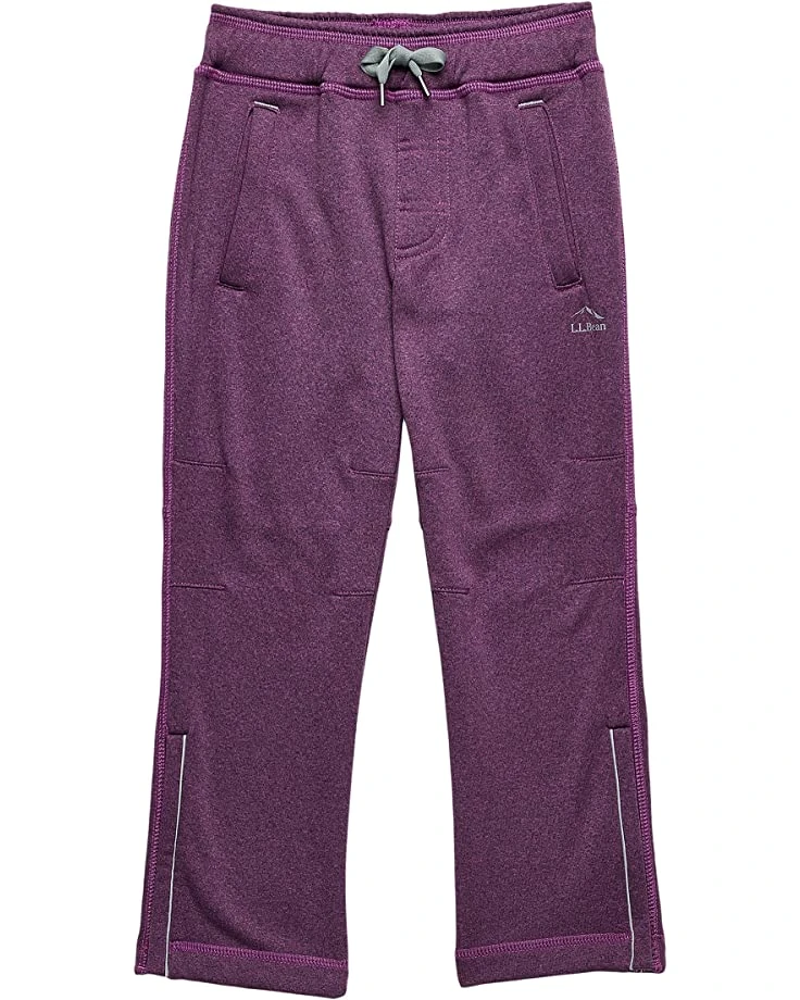 L.L.Bean Mountain Fleece Pants (Little Kids) 5 L.L.Bean Mountain Fleece Pants (Little Kids) - Image 5