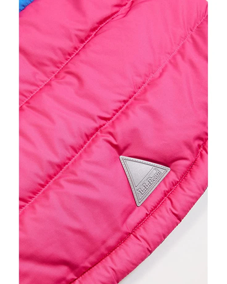 9161xM17ouL._AC_SR736920_.jpg L.L.Bean Coats & Outerwear Bean's Down Jackets Color-Block (Little Kids) -L.L.Bean Shop