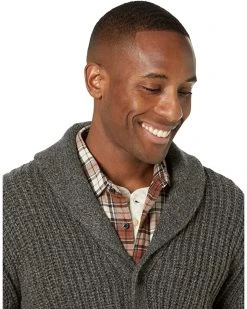 L.L.Bean Sweaters Classic Raggwool Cardigan Sweater Regular -L.L.Bean Shop 916SkKeRSxL. AC SR736920