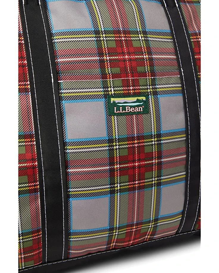 L.L.Bean Handbags Everyday Lightweight Tote Plaid Large 4 L.L.Bean Handbags Everyday Lightweight Tote Plaid Large - Image 4