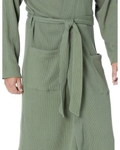 L.L.Bean Sleepwear Comfort Waffle Robe Regular -L.L.Bean Shop 919ag4HAYEL. AC SR736920