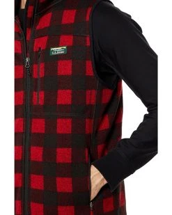 L.L.Bean Sweaters Sweater Fleece Vest Printed 6 L.L.Bean Sweaters Sweater Fleece Vest Printed -L.L.Bean Shop 91BO4JJgXiL. AC SR736920