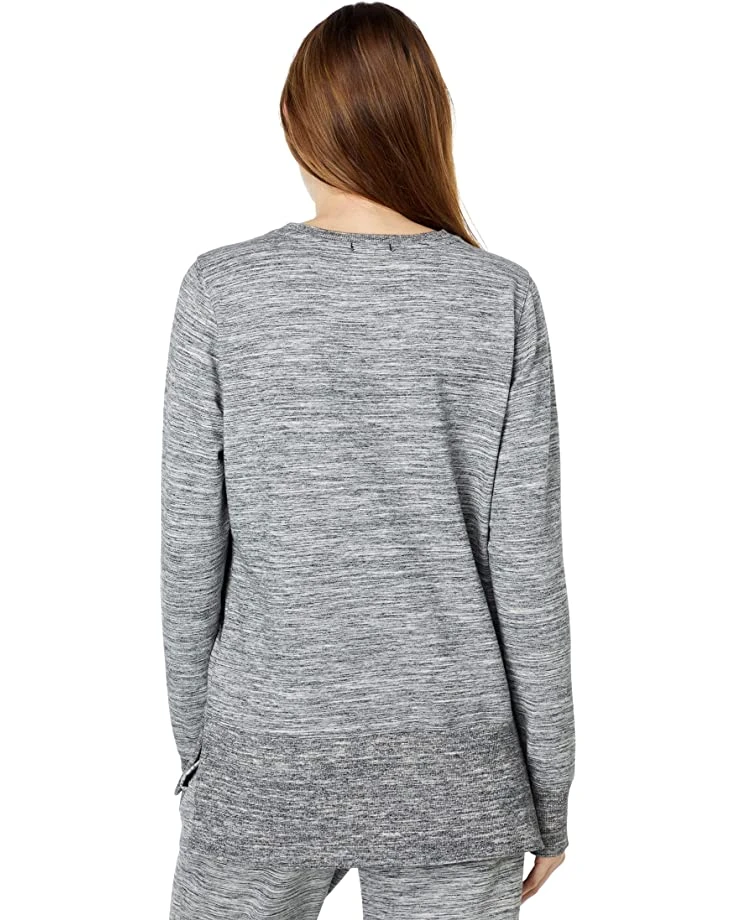 91D9iJsSHFL._AC_SR736920_.jpg L.L.Bean Hoodies & Sweatshirts Bean's Cozy Split Hem Sweatshirt Marled -L.L.Bean Shop 91D9iJsSHFL. AC SR736920