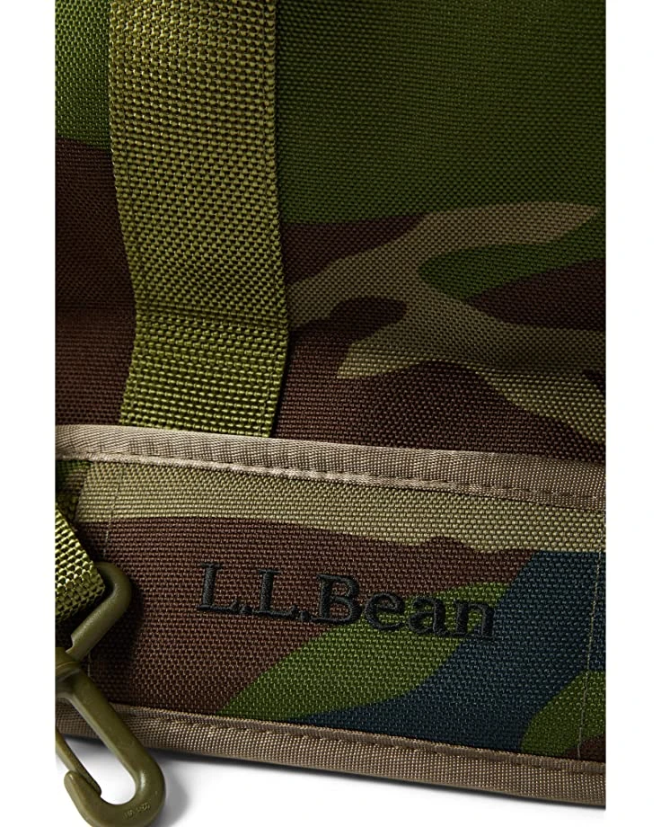 L.L.Bean Handbags Zip Hunter's Tote Bag with Strap Camouflage Medium 4 L.L.Bean Handbags Zip Hunter's Tote Bag with Strap Camouflage Medium - Image 4