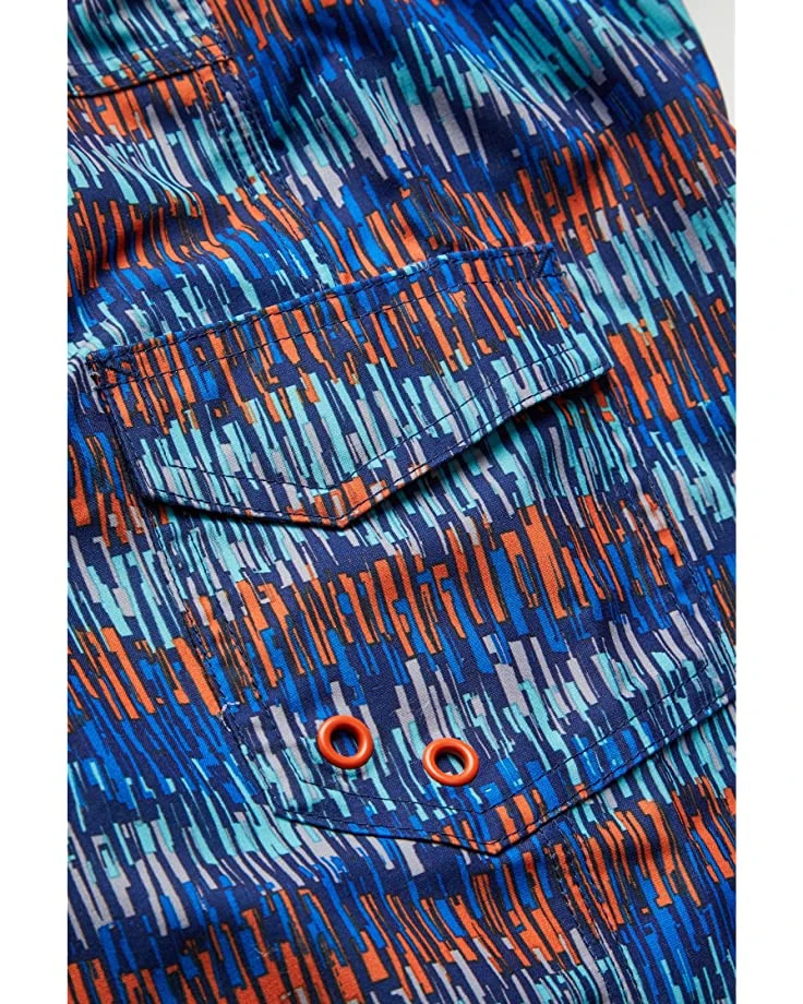 91GceEE-q-L._AC_SR736920_.jpg L.L.Bean Swimwear Beansport Swim Shorts Print (Big Kids) -L.L.Bean Shop 91GceEE q L. AC SR736920