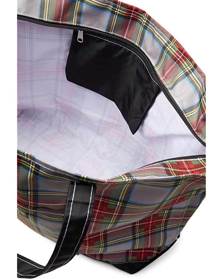 L.L.Bean Handbags Everyday Lightweight Tote Plaid Large 3 L.L.Bean Handbags Everyday Lightweight Tote Plaid Large - Image 3