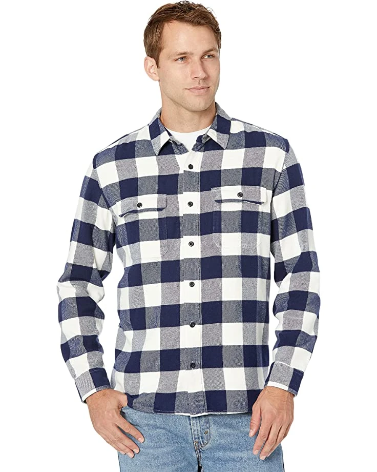 L.L.Bean Shirts & Tops Organic Flannel Shirt Slightly Fitted Regular 1 L.L.Bean Shirts & Tops Organic Flannel Shirt Slightly Fitted Regular