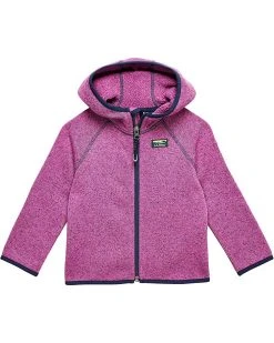 L.L.Bean Coats & Outerwear Bean's Sweater Fleece Full Zip (Toddler)