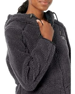 L.L.Bean Coats & Outerwear Petite Mountain Pile Fleece Coat -L.L.Bean Shop 91NfMMyTzsL. AC SR736920