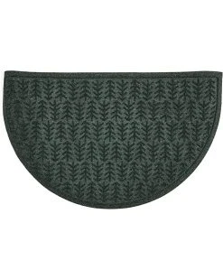 L.L.Bean Garden & Outdoor Everyspace Recycled Waterhog Doormat Crescent Trees Medium -L.L.Bean Shop 91P4sL5UScL. AC SR736920