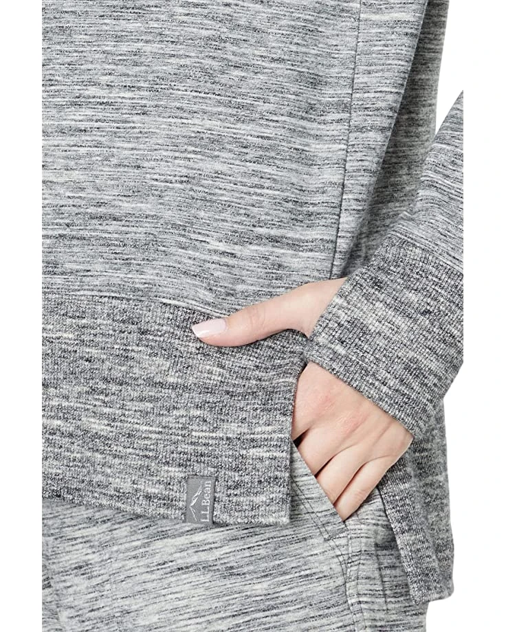 91SUhMLLrFL._AC_SR736920_.jpg L.L.Bean Hoodies & Sweatshirts Bean's Cozy Split Hem Sweatshirt Marled -L.L.Bean Shop 91SUhMLLrFL. AC SR736920