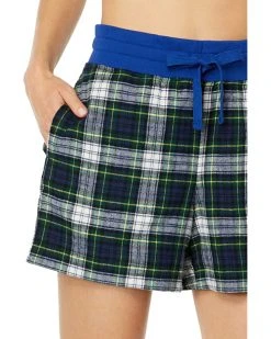 L.L.Bean Sleepwear Scotch Plaid Flannel Sleep Shorts -L.L.Bean Shop 91TNJwA6KL. AC SR736920