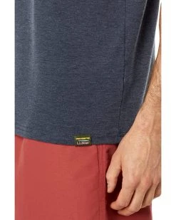 L.L.Bean Shirts & Tops Everyday SunSmart Tee Short Sleeve Graphic -L.L.Bean Shop 91Tz3fnT GL. AC SR736920