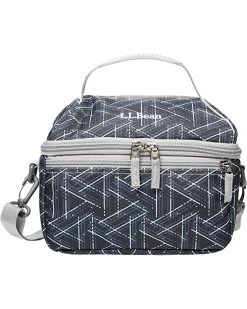 L.L.Bean Coolers and Lunch Bags Flip Top Lunch Box III Print -L.L.Bean Shop 91Tzesp41kL. AC SR736920