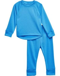 L.L.Bean Sleepwear Wicked Warm Midweight Underwear Set (Toddler)