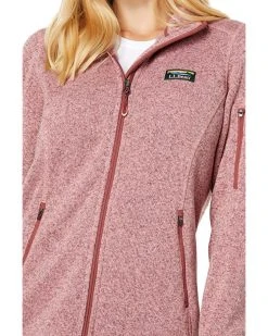 L.L.Bean Coats & Outerwear Sweater Fleece Full Zip Jacket -L.L.Bean Shop 91VVXzpvmBL. AC SR736920