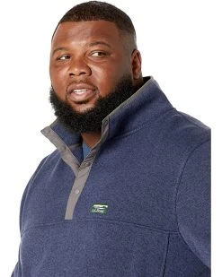 L.L.Bean Hoodies & Sweatshirts Sweater Fleece Pullover Tall -L.L.Bean Shop 91VlHwTgVLL. AC SR736920
