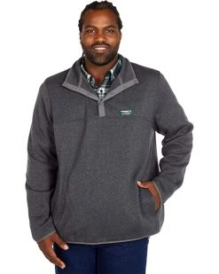 L.L.Bean Coats & Outerwear Sweater Fleece Pullover - Tall -L.L.Bean Shop 91WADeTucHL. AC SR736920