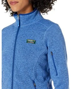 L.L.Bean Coats & Outerwear Bean's Sweater Fleece Full Zip Jacket -L.L.Bean Shop 91WPQR6S0HL. AC SR736920