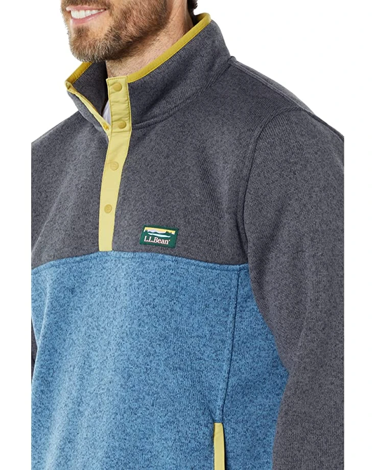 91XjEvkOUjL._AC_SR736920_.jpg L.L.Bean Hoodies & Sweatshirts Sweater Fleece Pullover Color-Block Regular -L.L.Bean Shop 91XjEvkOUjL. AC SR736920