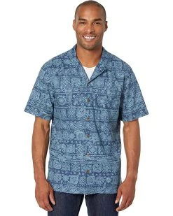 L.L.Bean Shirts & Tops Tropics Shirt Short Sleeve Slightly Fitted Print 4 L.L.Bean Shirts & Tops Tropics Shirt Short Sleeve Slightly Fitted Print -L.L.Bean Shop 91YS7Bgh0zL. AC SR736920