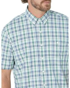 L.L.Bean Shirts & Tops Comfort Stretch Chambray Shirt Short Sleeve Traditional Fit Plaid - Tall 2 L.L.Bean Shirts & Tops Comfort Stretch Chambray Shirt Short Sleeve Traditional Fit Plaid - Tall -L.L.Bean Shop 91ZEN0T f1L. AC SR736920