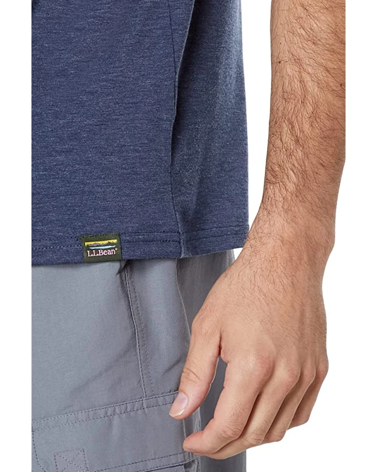 91Zw7q30x8L._AC_SR736920_.jpg L.L.Bean Shirts & Tops Everyday SunSmart Tee Short Sleeve -L.L.Bean Shop