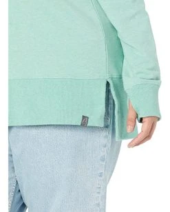 L.L.Bean Hoodies & Sweatshirts Plus Size Bean's Cozy Split Hem Sweatshirt -L.L.Bean Shop 91a12KywpgL. AC SR736920