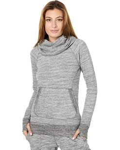 L.L.Bean Hoodies & Sweatshirts Bean's Cozy Pullover Marled