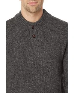 L.L.Bean Sweaters Classic Raggwool Henley -L.L.Bean Shop 91dMJ1xYHNL. AC SR736920